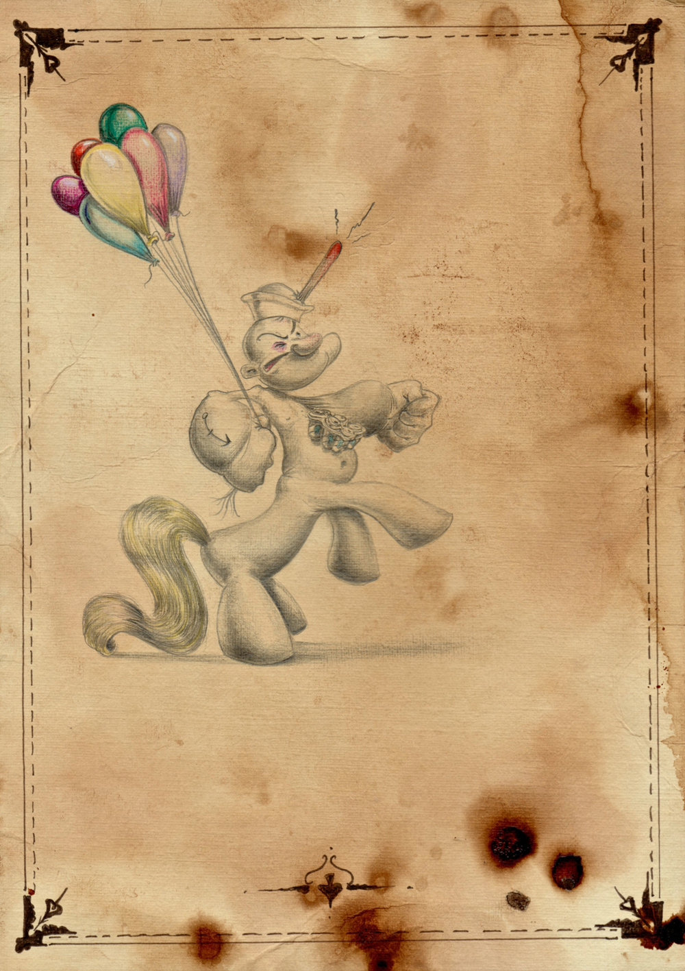 Looks Like This Isn't Just A One Trick Pony